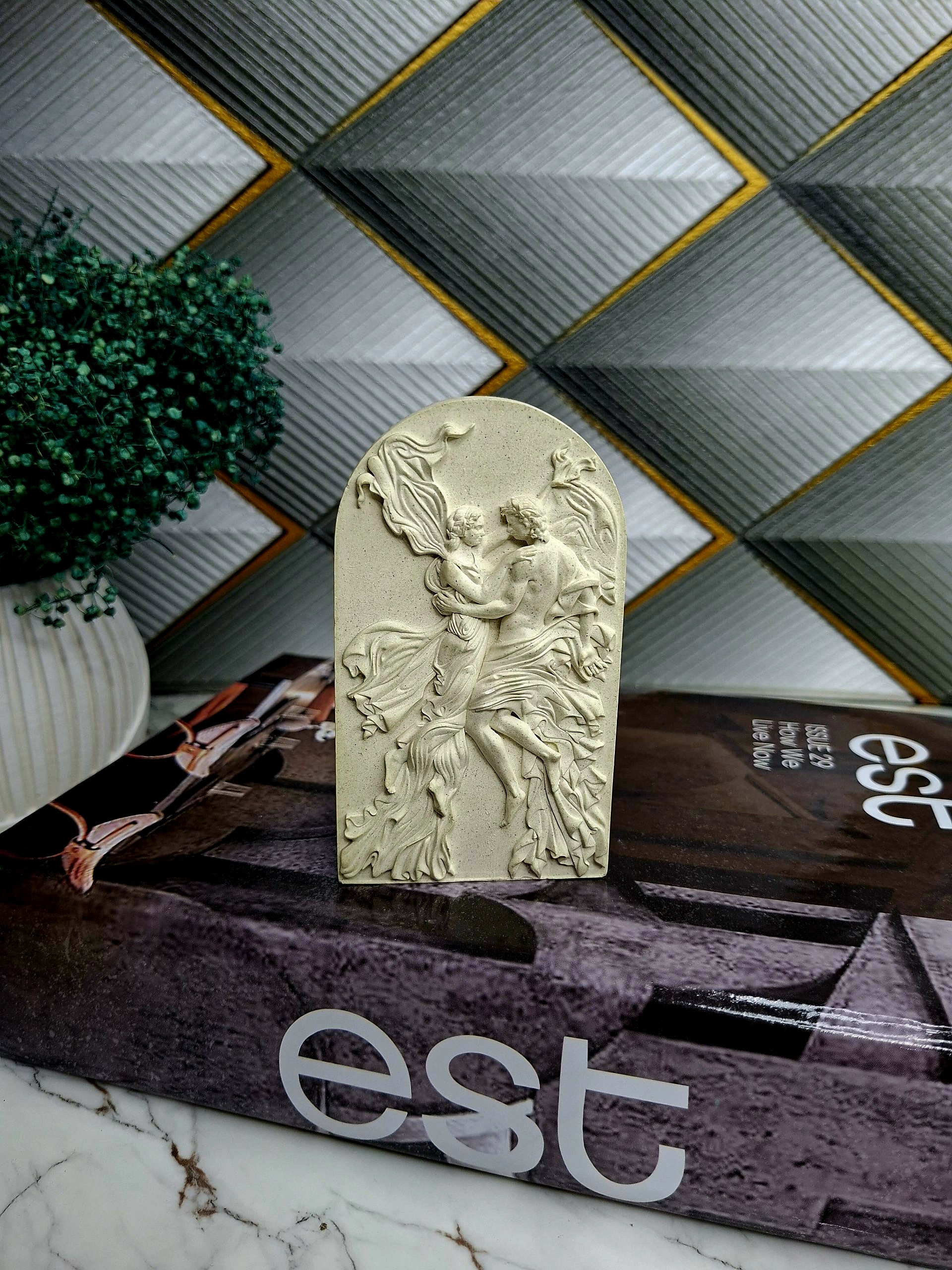 قالب سیلیکونی آدم وحوا