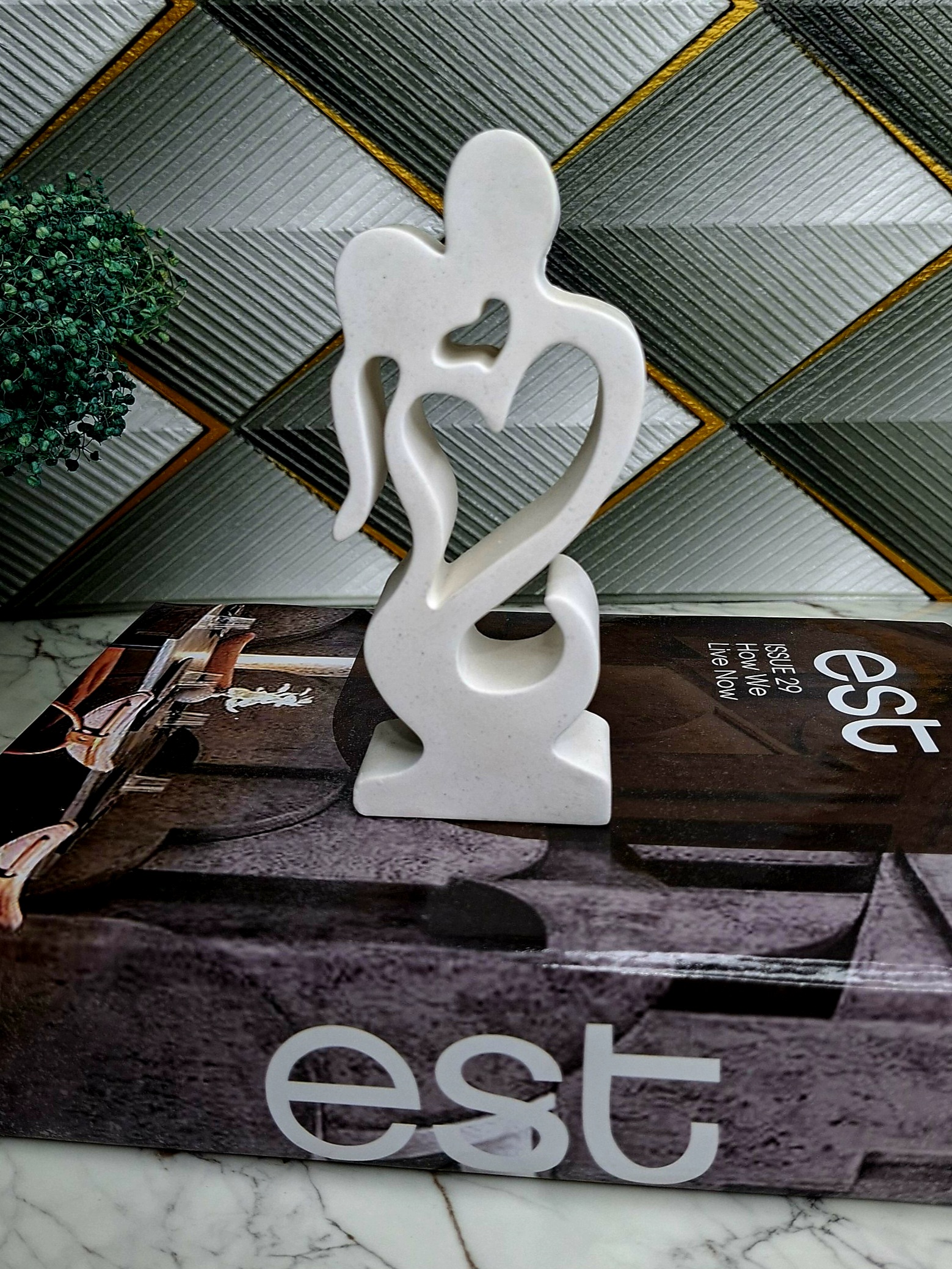 قالب سیلیکونی تندیس عشق