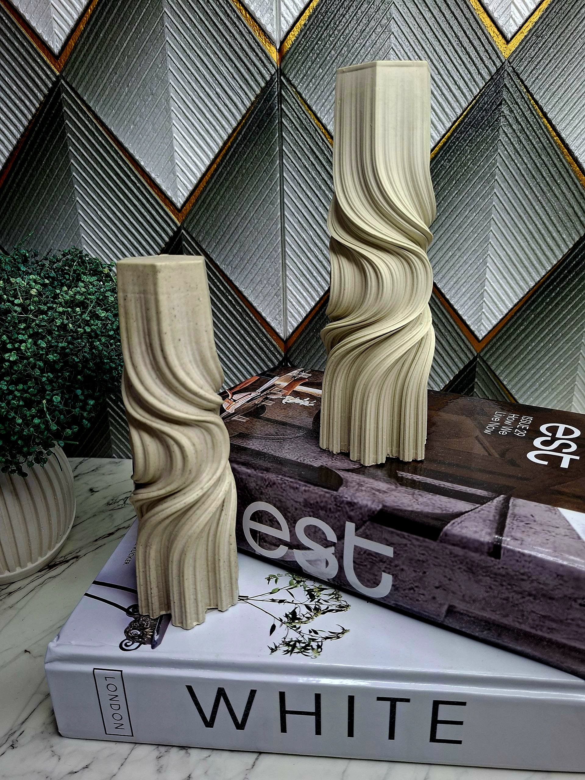 قالب سیلیکونی ماینر دو سایز