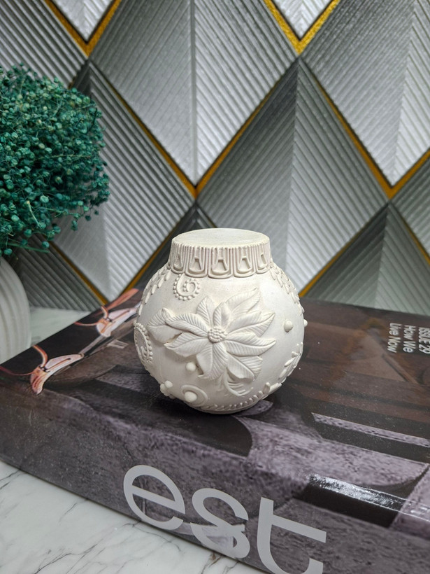 قالب سیلیکونی گوی کریسمسی