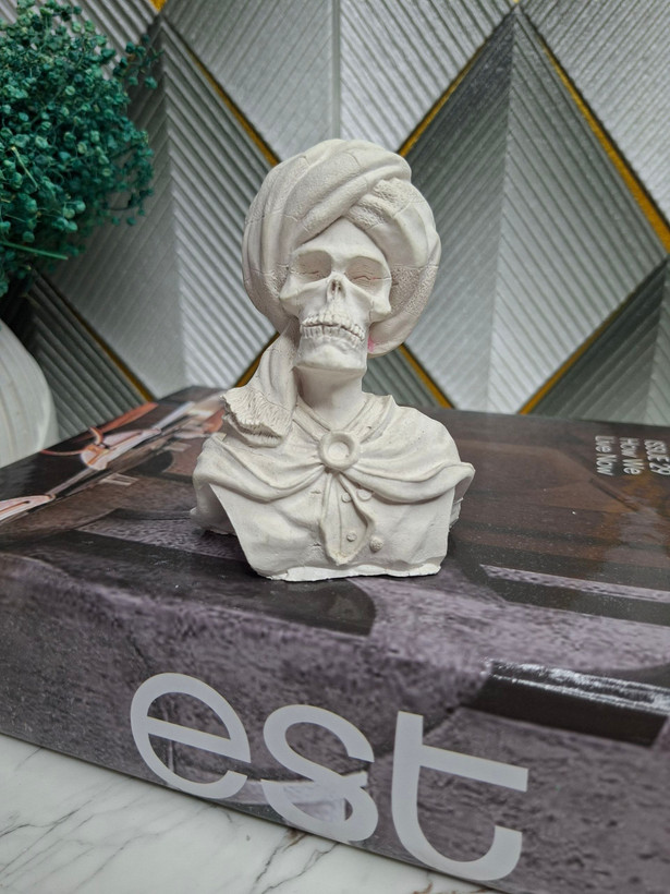 قالب سیلیکونی هالوینی عمامه دار